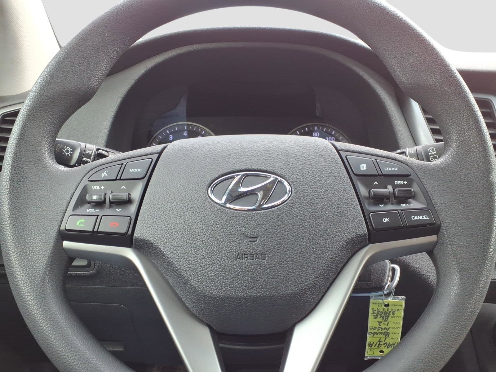 2017 Hyundai TUCSON SE