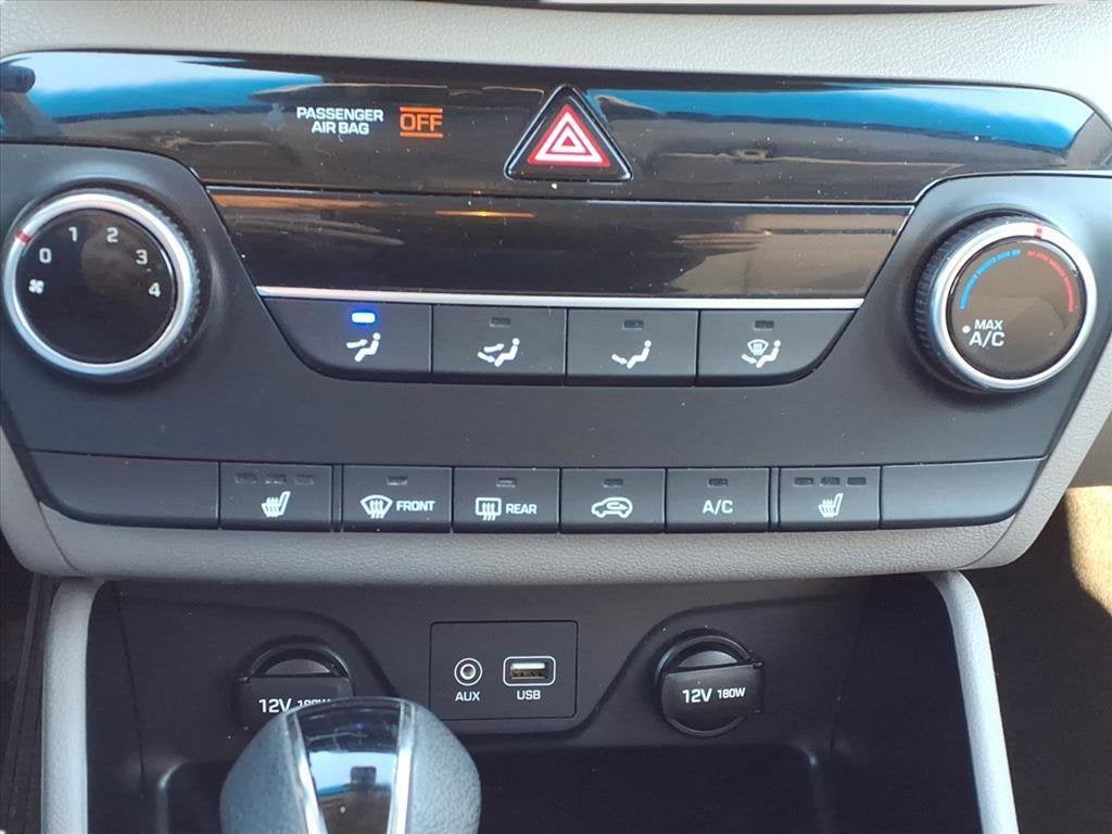 2019 Hyundai TUCSON Value