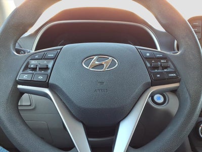2019 Hyundai TUCSON Value
