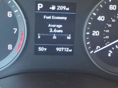 2019 Hyundai TUCSON Value