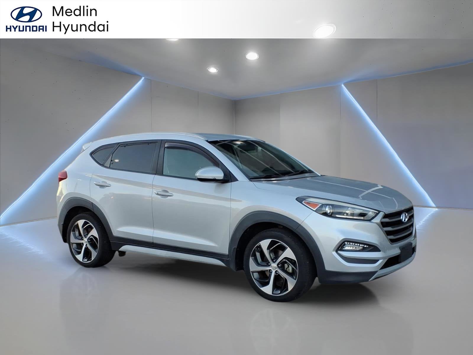 2018 Hyundai TUCSON Sport