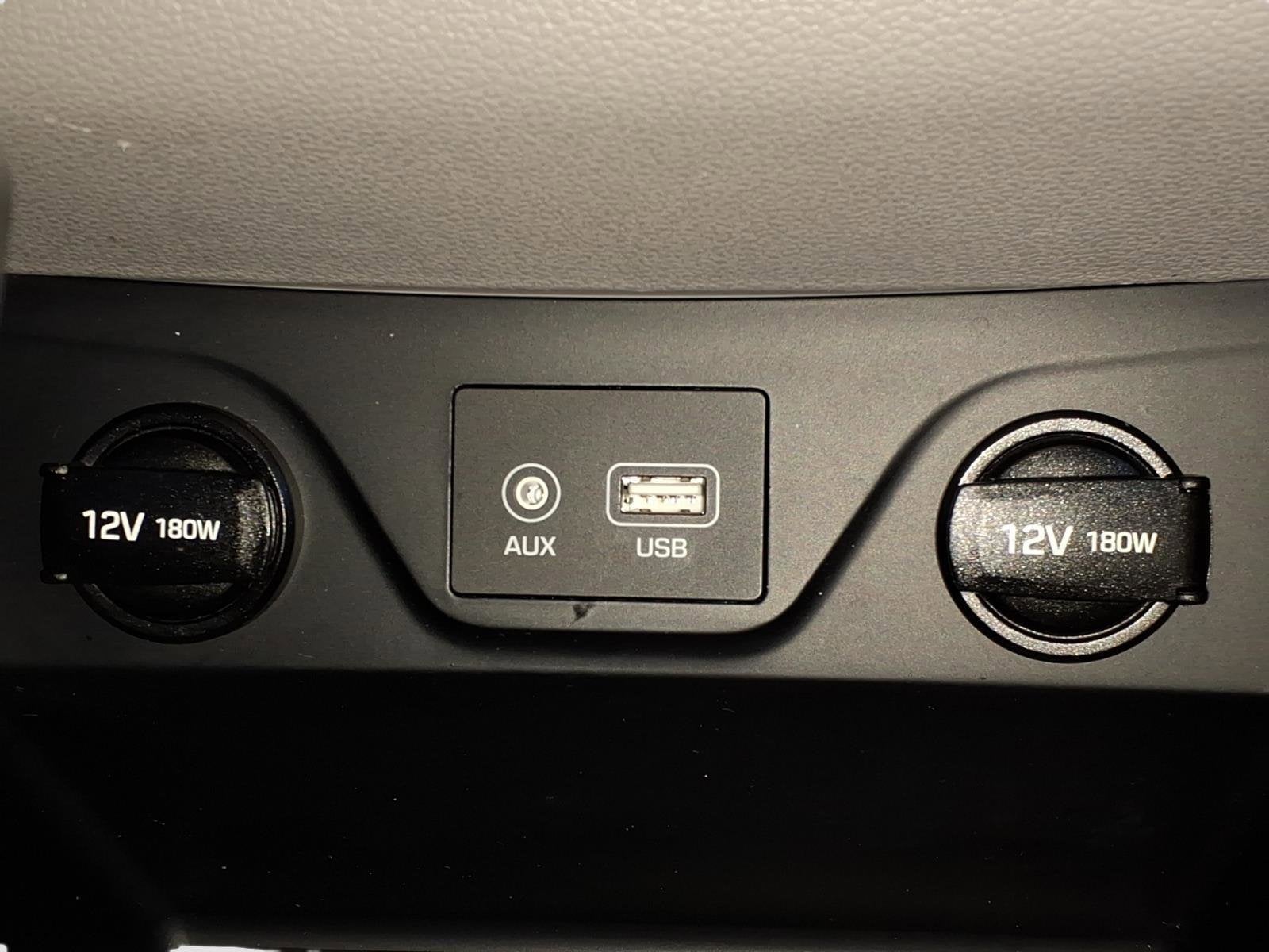 2018 Hyundai TUCSON Sport