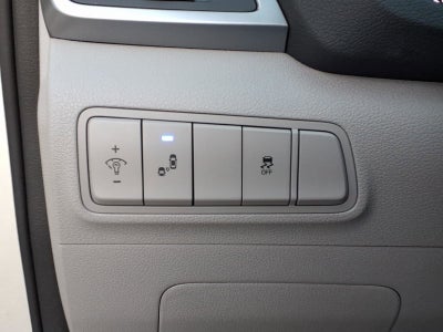 2018 Hyundai TUCSON Sport