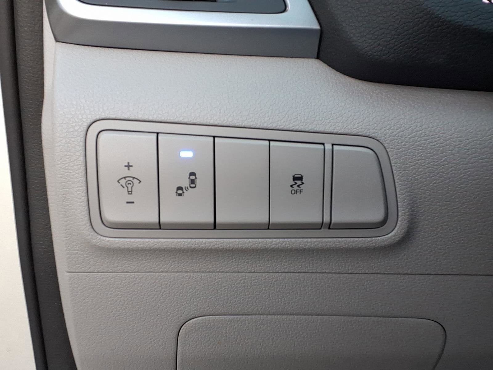 2018 Hyundai TUCSON Sport