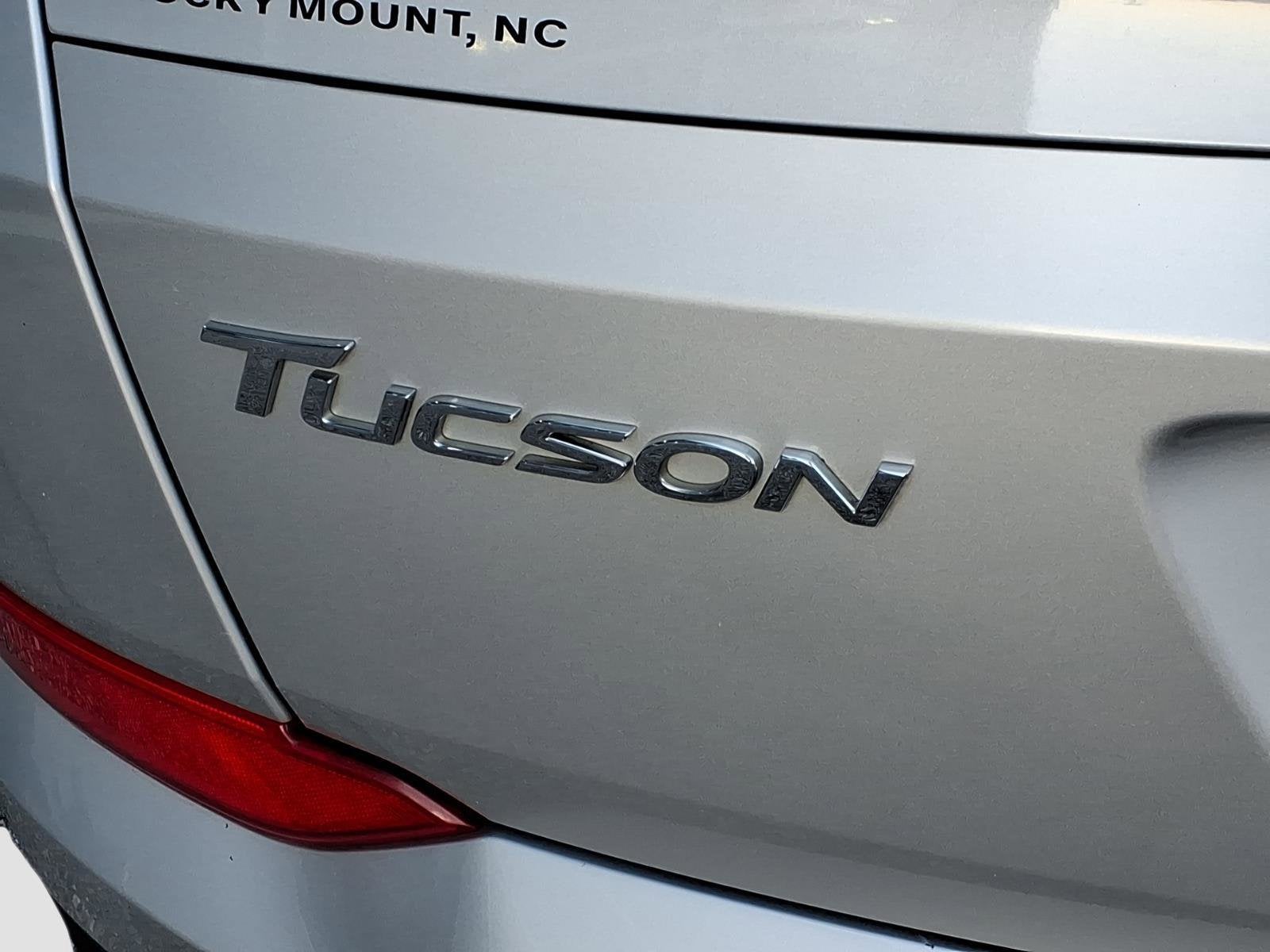 2018 Hyundai TUCSON Sport