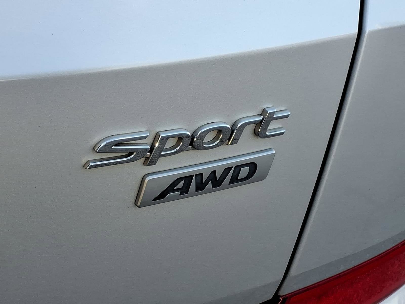 2018 Hyundai TUCSON Sport