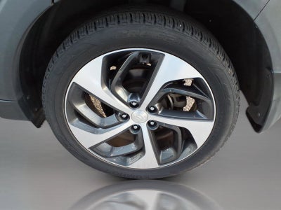 2018 Hyundai TUCSON Sport