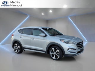 2018 Hyundai TUCSON Sport