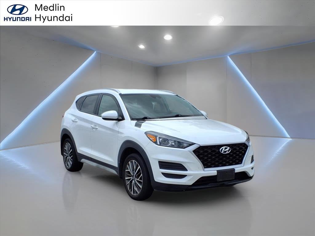 2021 Hyundai TUCSON SEL