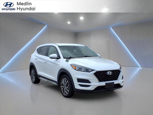 2021 Hyundai TUCSON SEL
