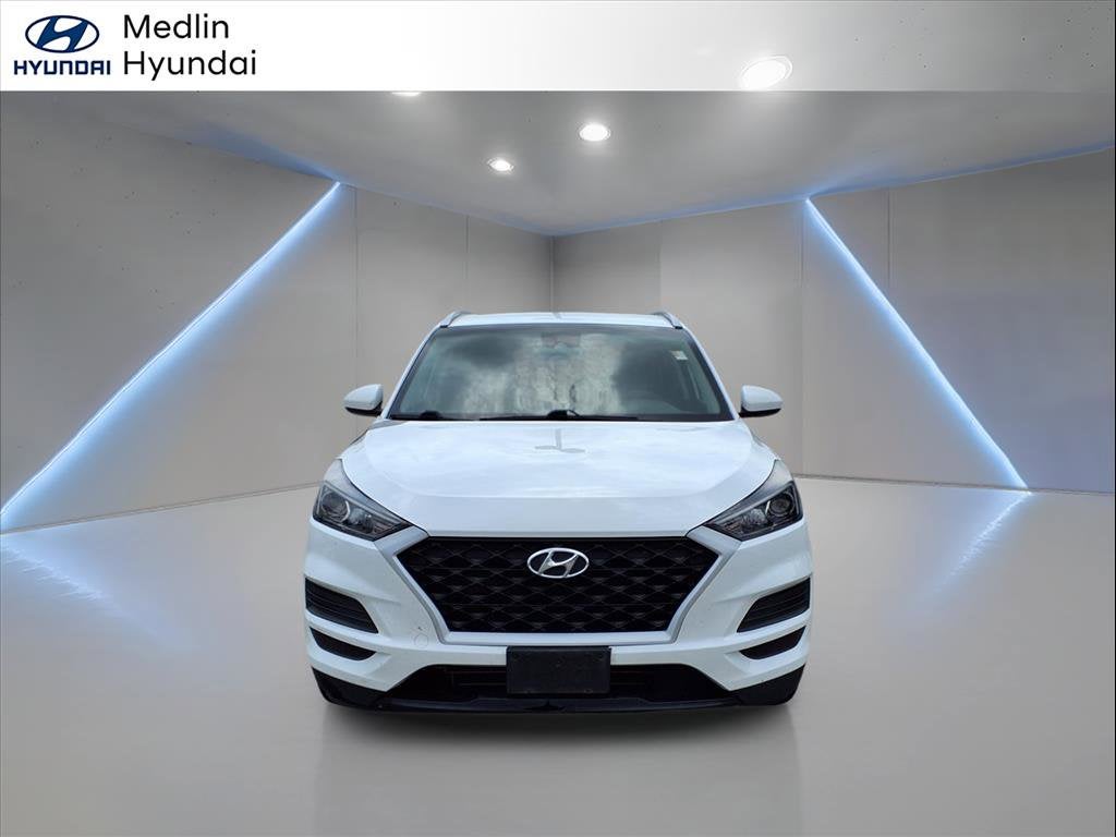 2021 Hyundai TUCSON SEL