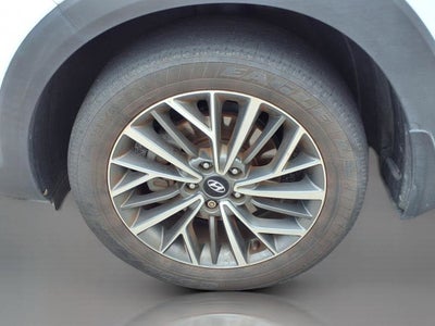 2021 Hyundai TUCSON SEL