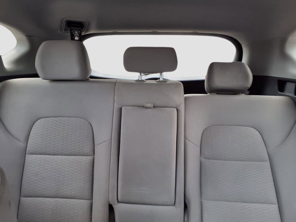 2021 Hyundai TUCSON SEL