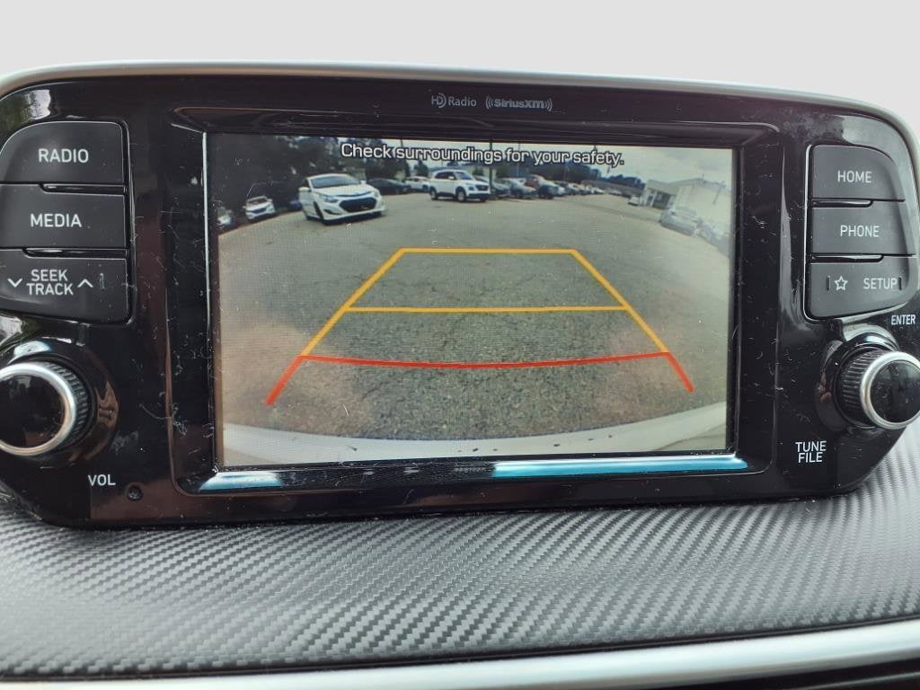 2021 Hyundai TUCSON SEL