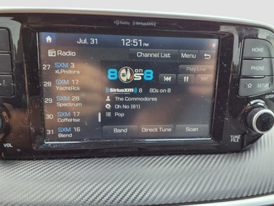 2021 Hyundai TUCSON SEL