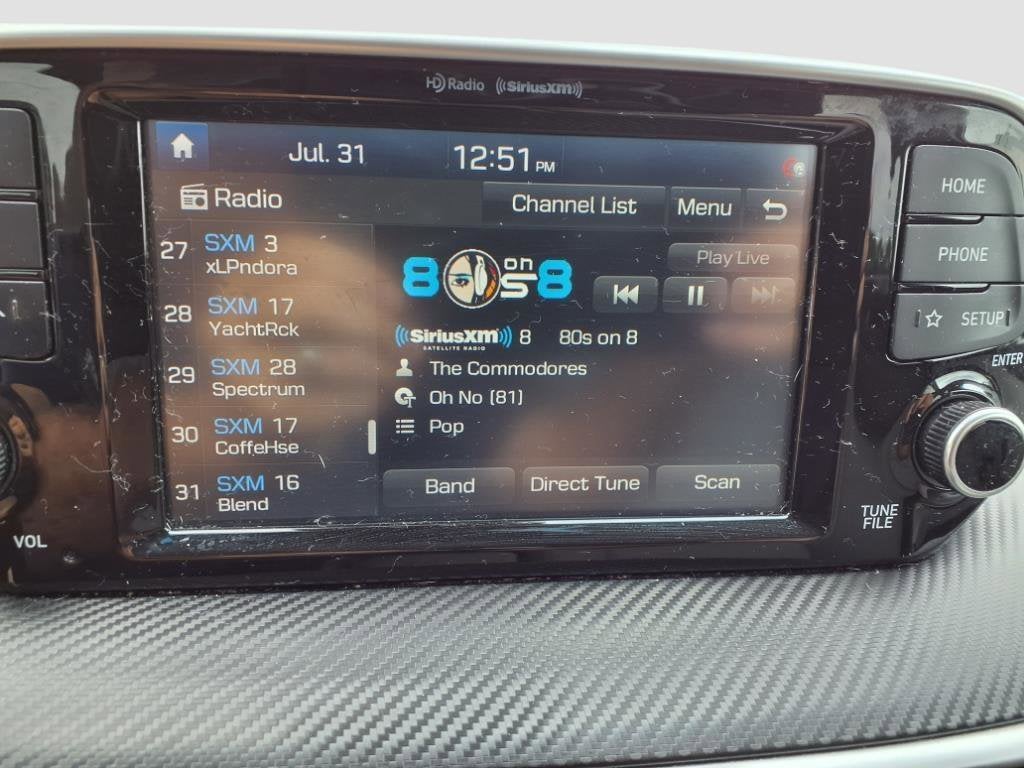 2021 Hyundai TUCSON SEL