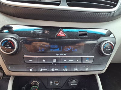 2021 Hyundai TUCSON SEL