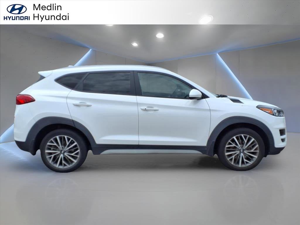 2021 Hyundai TUCSON SEL