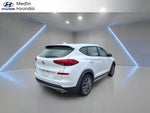 2021 Hyundai TUCSON SEL