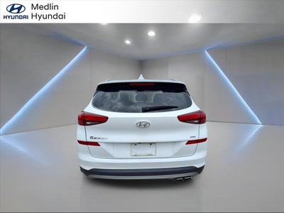 2021 Hyundai TUCSON SEL