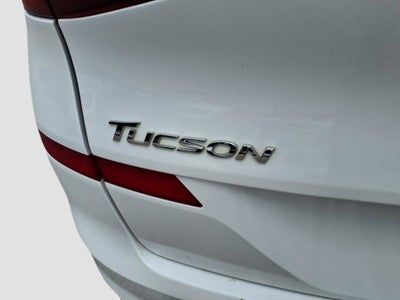 2021 Hyundai TUCSON SEL