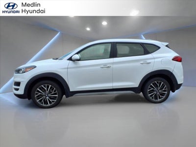 2021 Hyundai TUCSON SEL