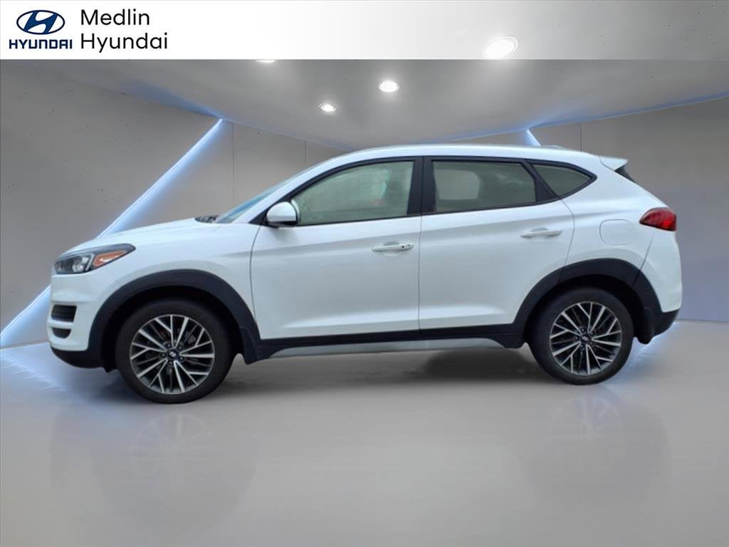 2021 Hyundai TUCSON SEL