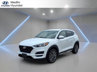 2021 Hyundai TUCSON SEL