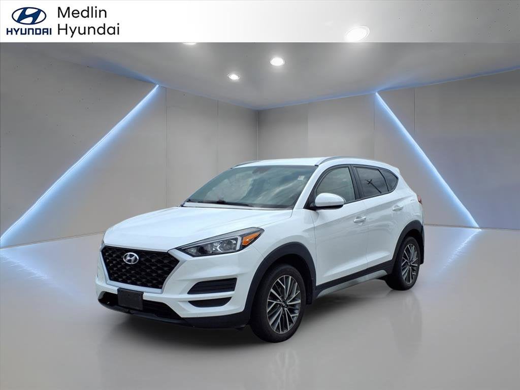 2021 Hyundai TUCSON SEL
