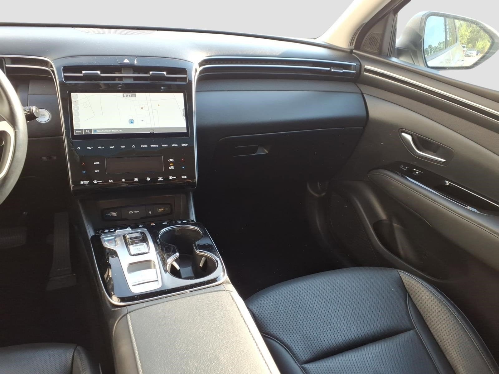 2024 Hyundai TUCSON HYBRID Limited