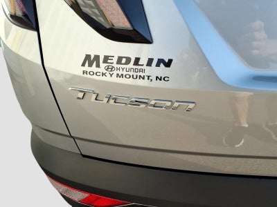 2024 Hyundai TUCSON HYBRID Limited