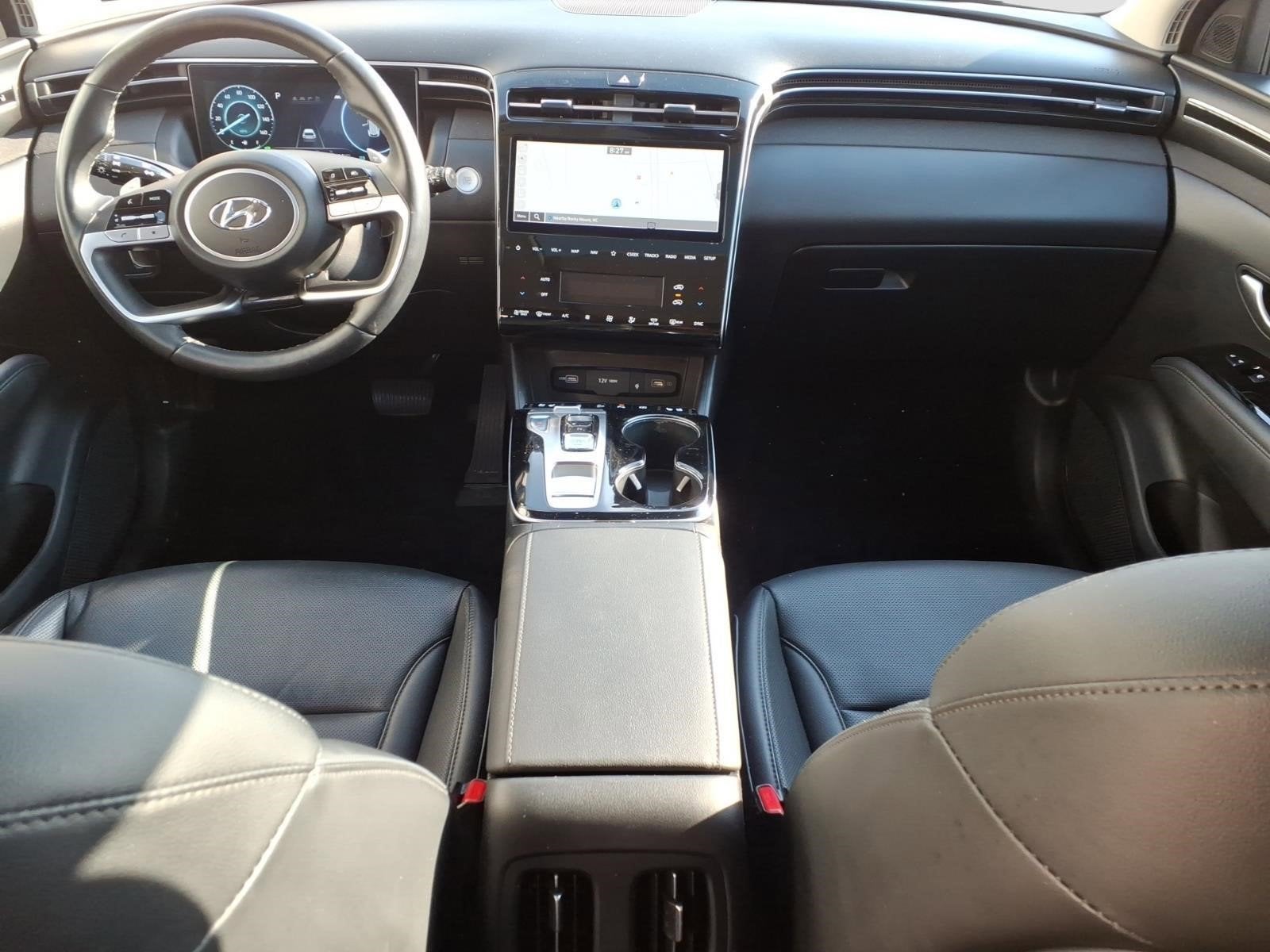 2024 Hyundai TUCSON HYBRID Limited