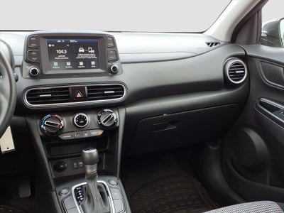 2021 Hyundai KONA SE