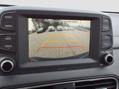 2021 Hyundai KONA SE