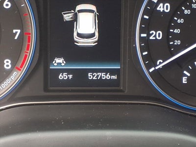 2021 Hyundai KONA SE