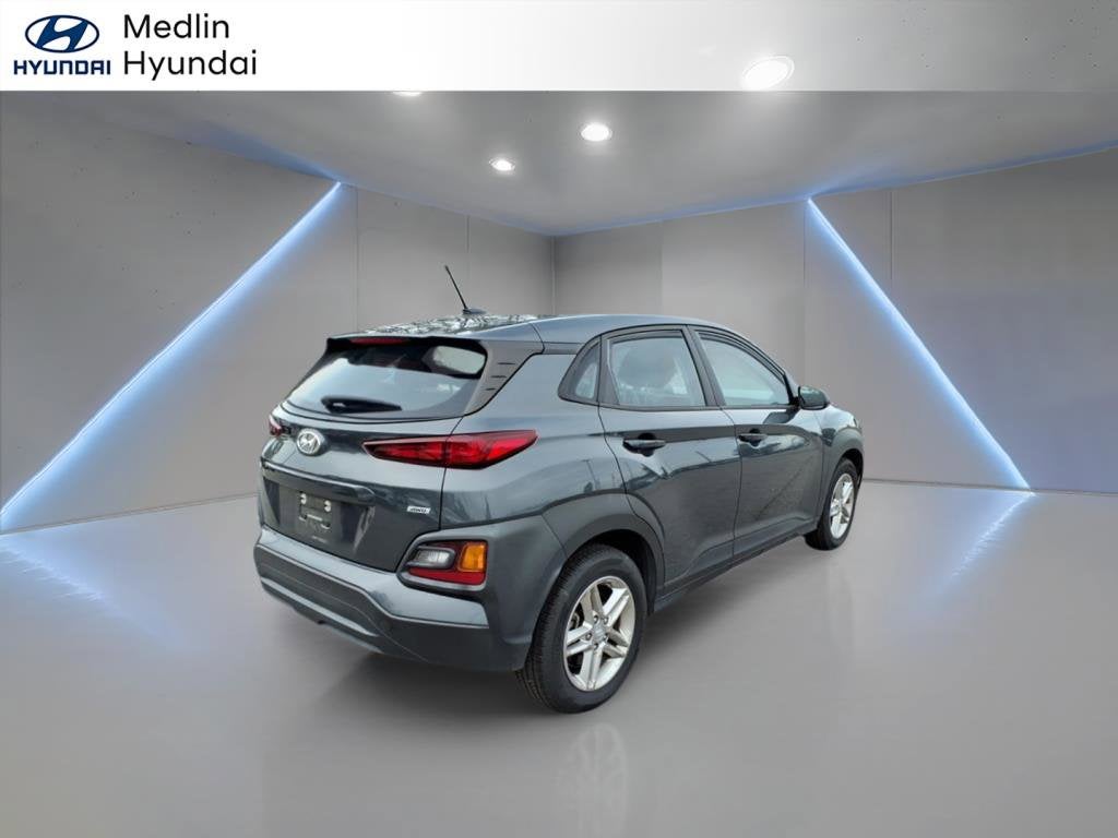 2021 Hyundai KONA SE