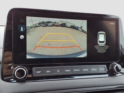 2023 Hyundai KONA Limited