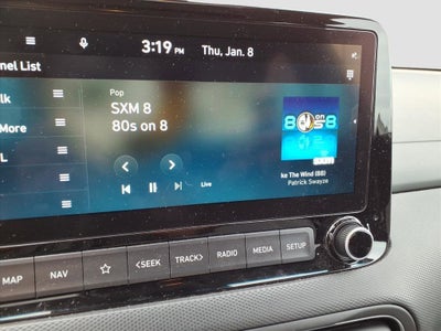 2023 Hyundai KONA Limited