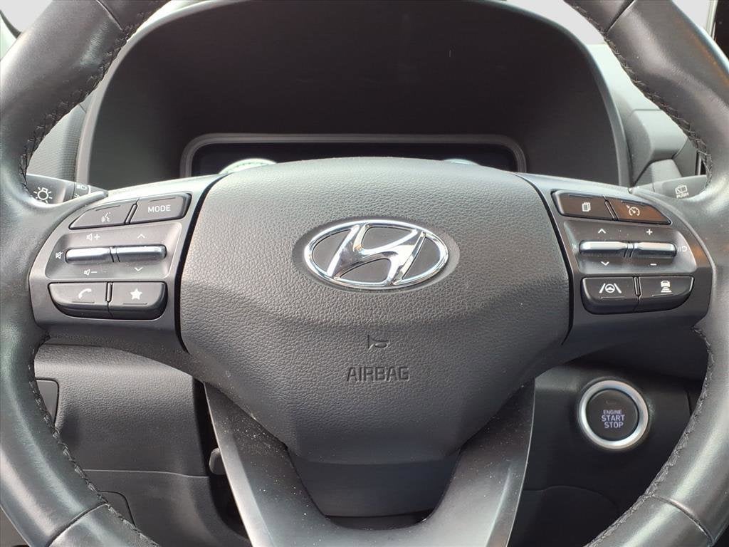 2023 Hyundai KONA Limited