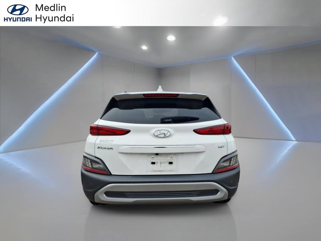 2023 Hyundai KONA Limited