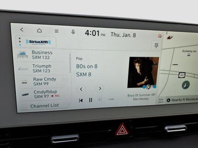 2023 Hyundai IONIQ 5 Limited