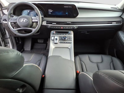 2024 Hyundai PALISADE SEL 7 Passenger