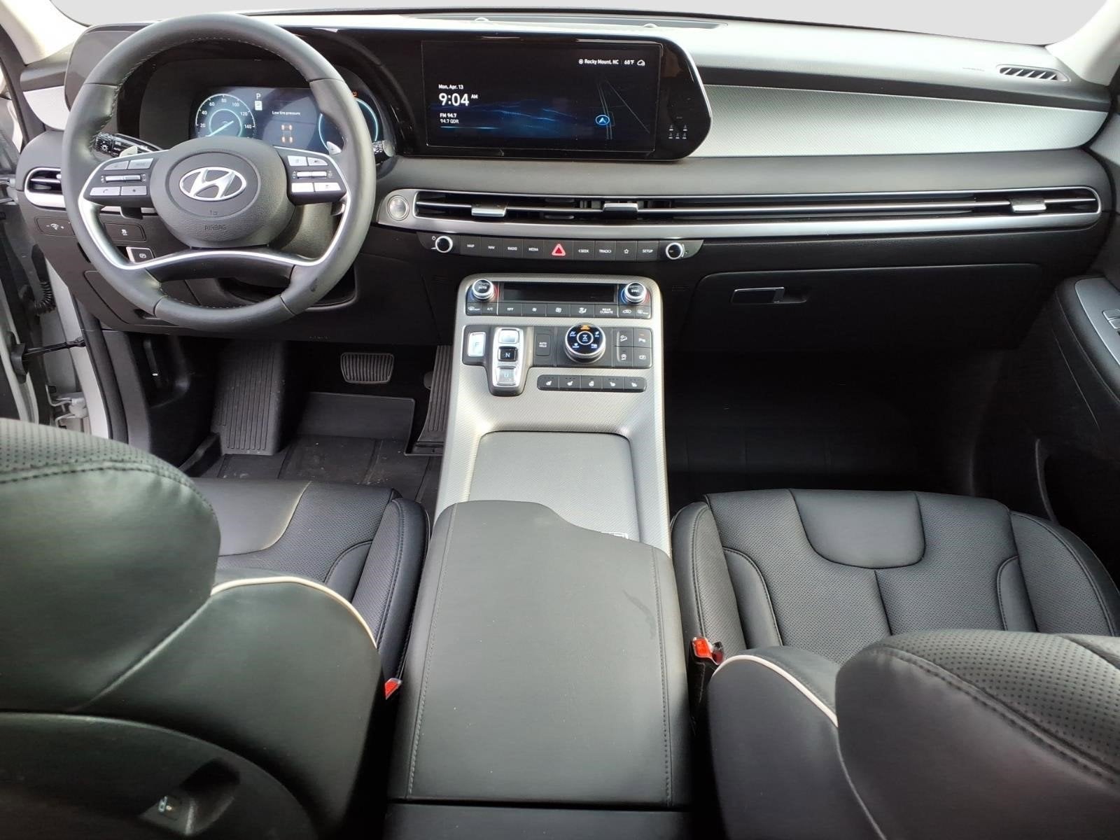 2024 Hyundai PALISADE SEL 7 Passenger