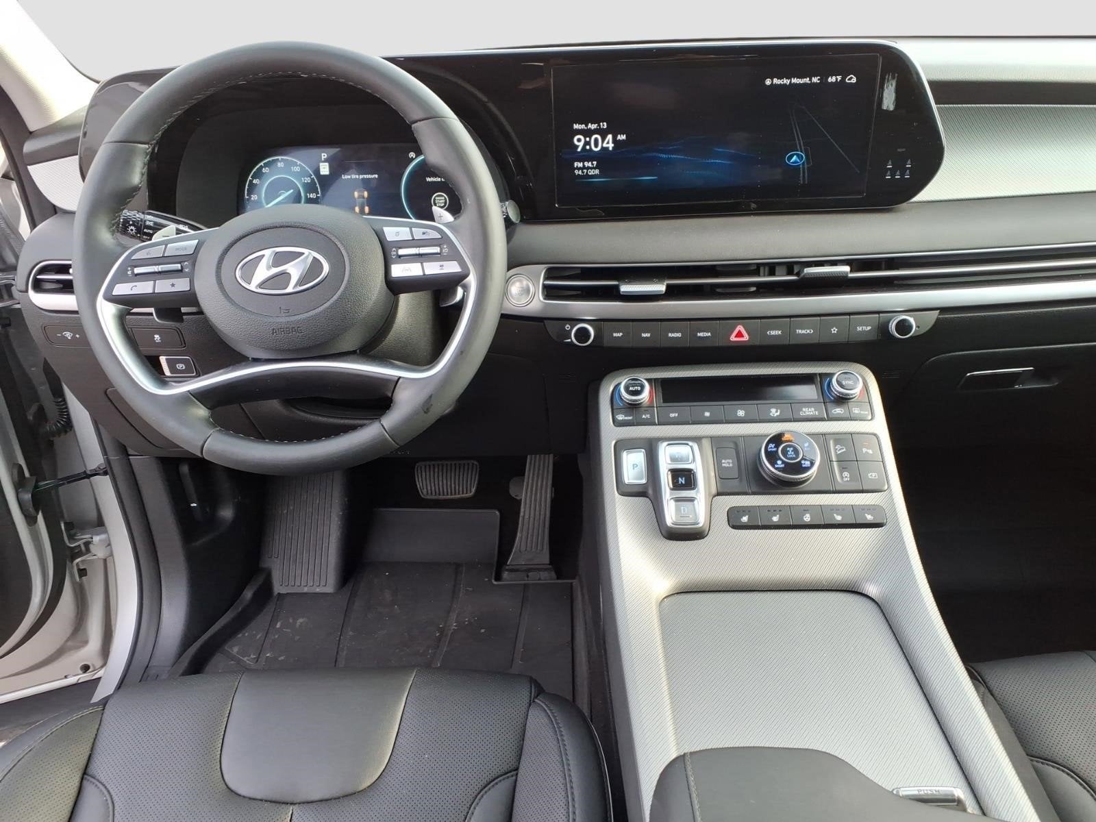 2024 Hyundai PALISADE SEL 7 Passenger