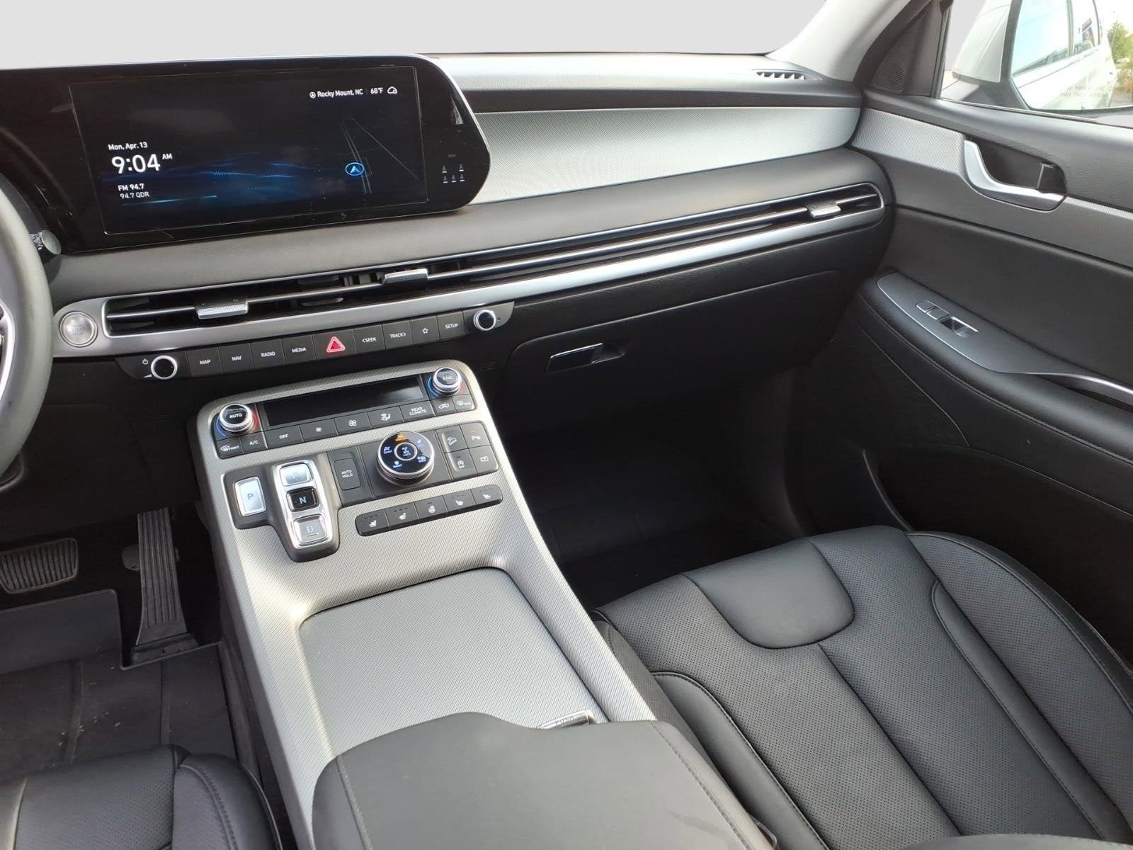 2024 Hyundai PALISADE SEL 7 Passenger