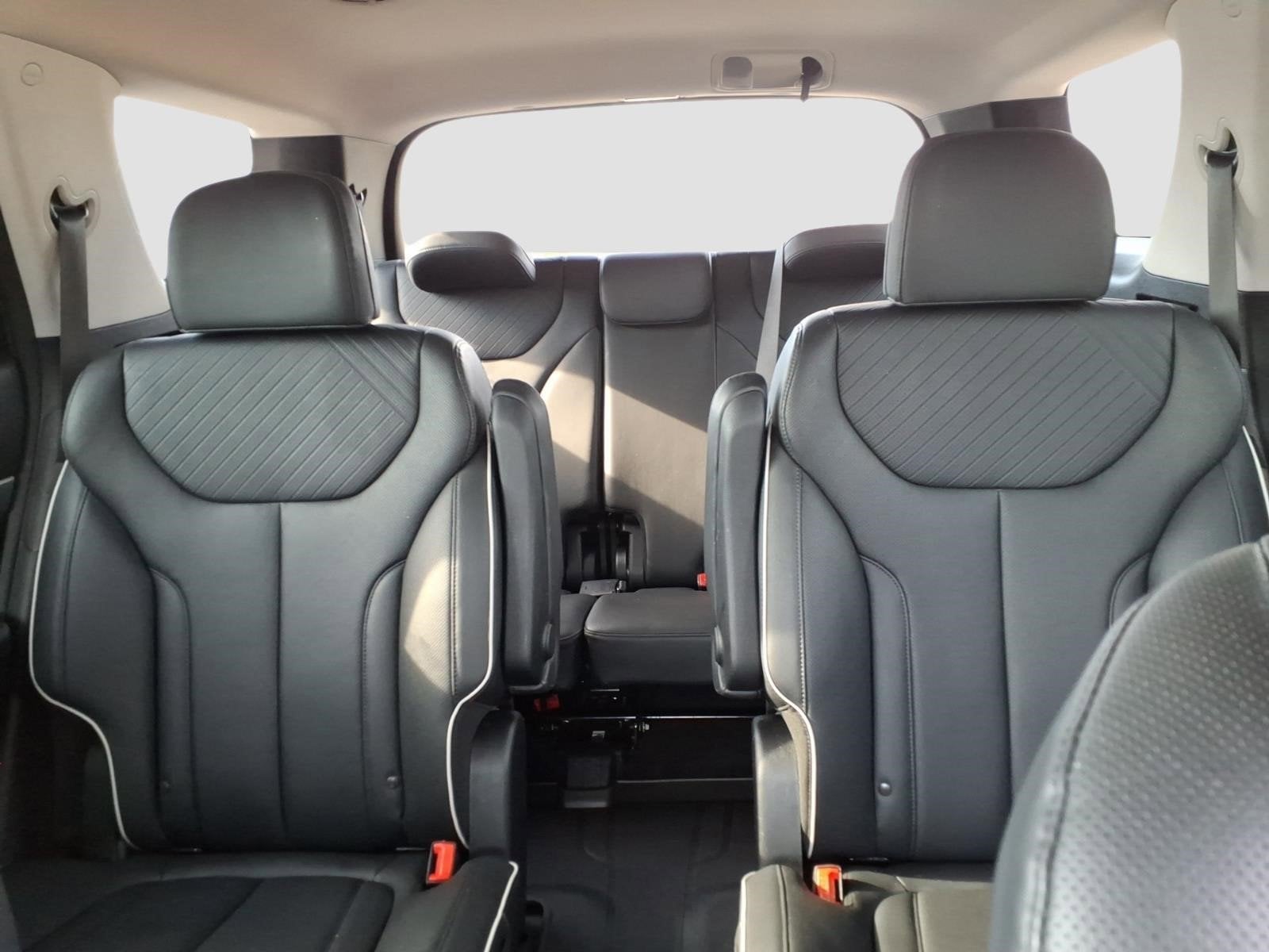 2024 Hyundai PALISADE SEL 7 Passenger