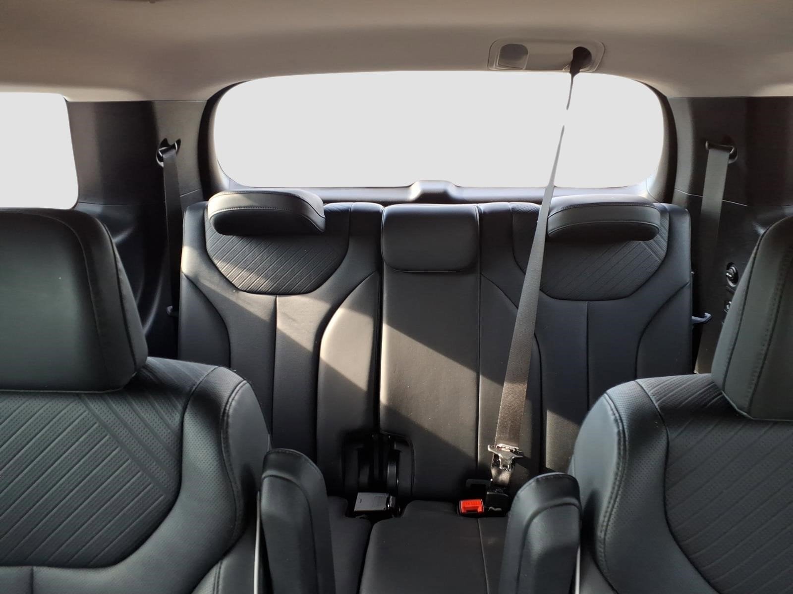 2024 Hyundai PALISADE SEL 7 Passenger