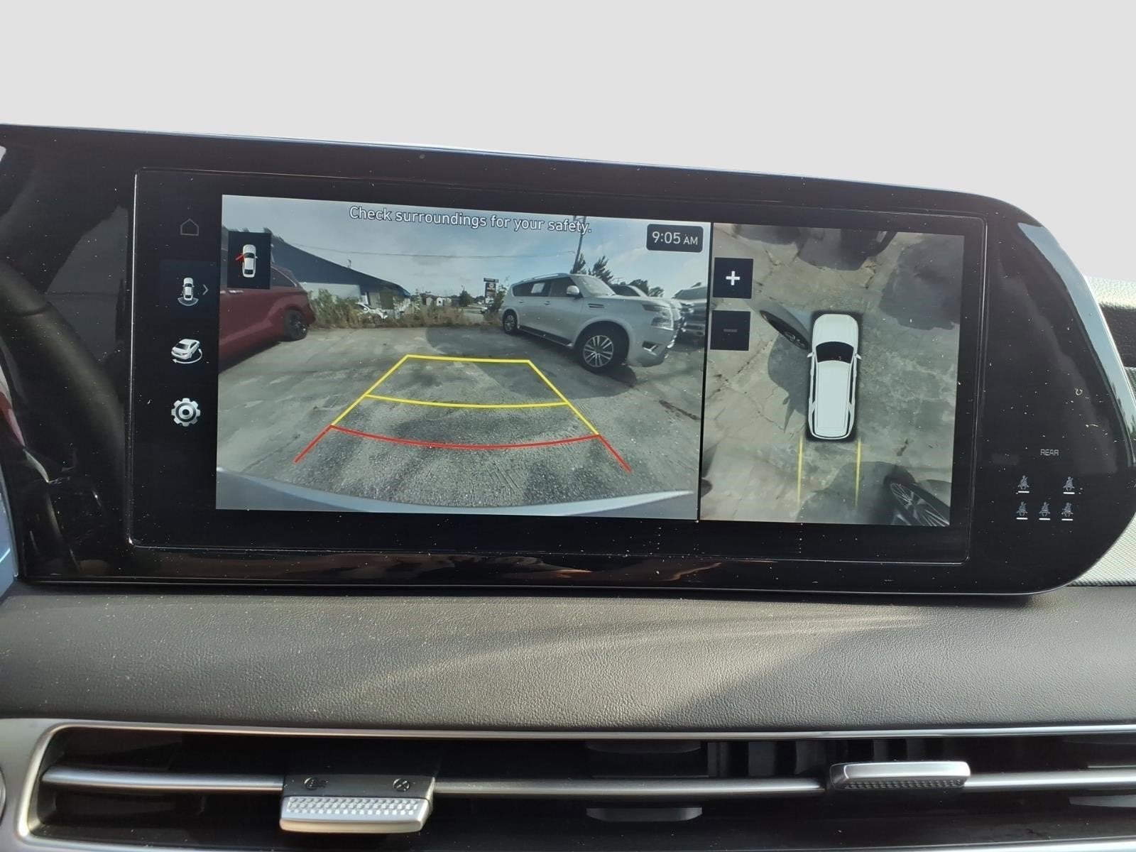 2024 Hyundai PALISADE SEL 7 Passenger