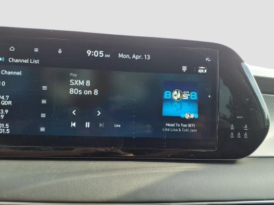 2024 Hyundai PALISADE SEL 7 Passenger