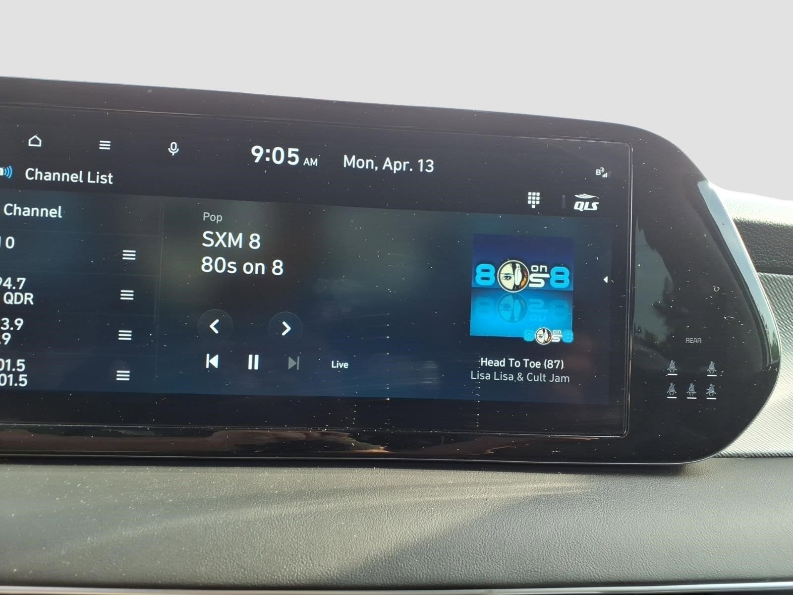 2024 Hyundai PALISADE SEL 7 Passenger